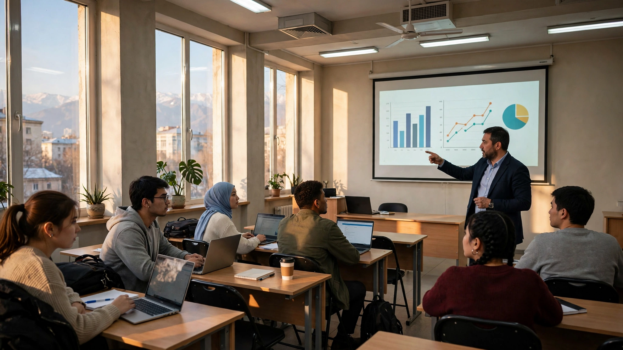 Central Asia AI Education Audit 2026