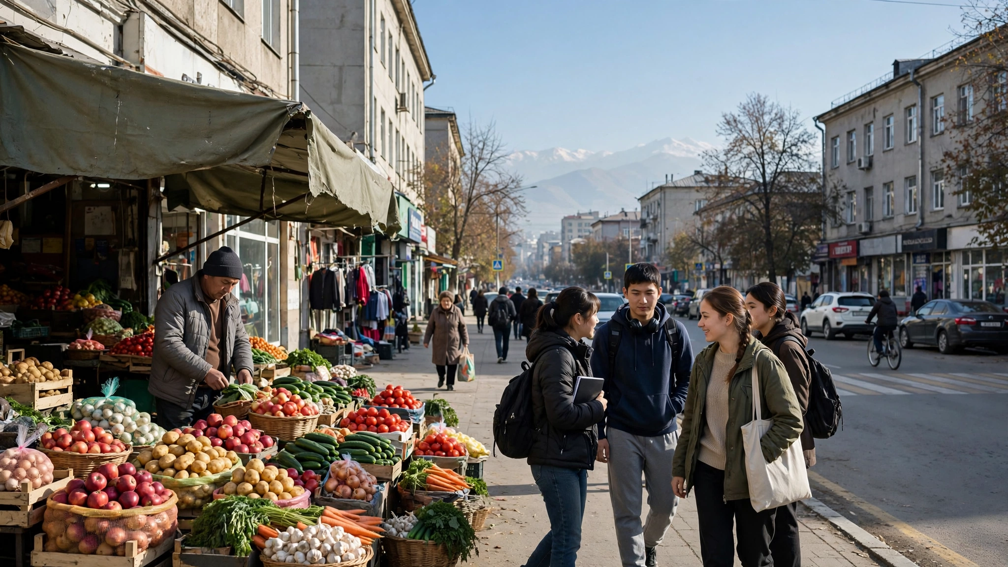 Bishkek Student Cost of Living: Annual Report 2026