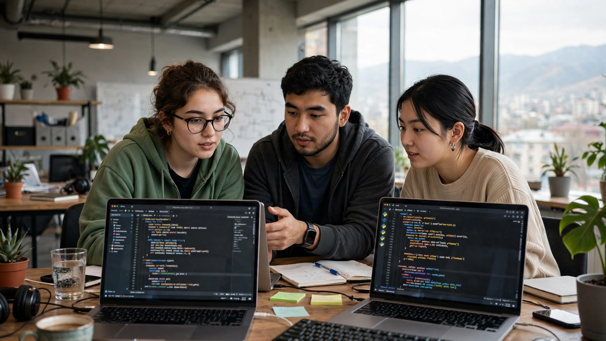 Central Asia AI Talent Market Scan 2026